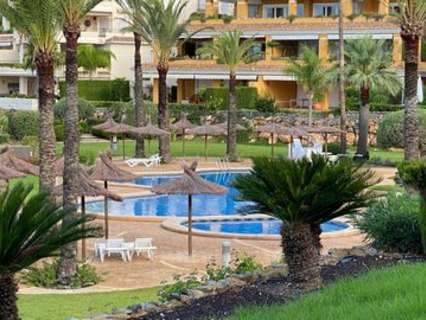 Apartamento en venta en Altea