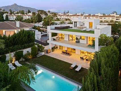 Villa en venta en Marbella