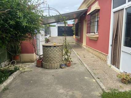 Casa en venta en El Puerto de Santa María