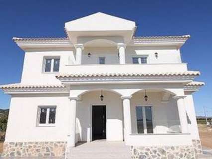 Villa en venta en El Pinós/Pinoso