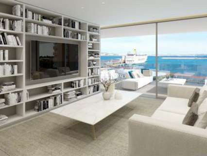 Apartamento en venta en La Palma de Cervelló