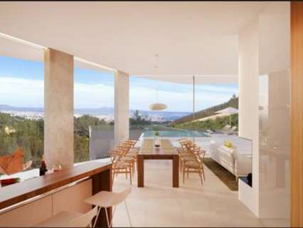 Parcela en venta en La Palma de Cervelló