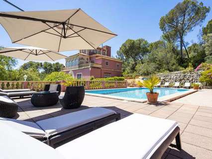 Villa en venta en La Palma de Cervelló