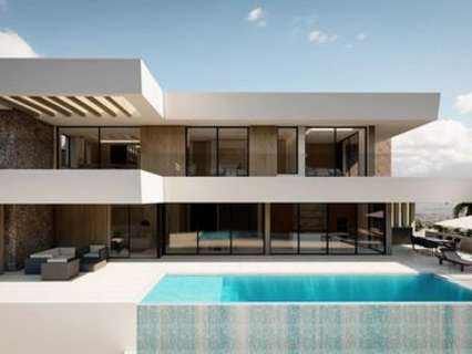 Villa en venta en Bunyola