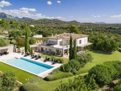 Villa en venta en Palma de Mallorca