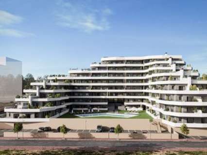 Apartamento en venta en San Miguel de Salinas