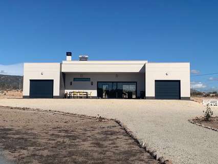 Villa en venta en El Pinós/Pinoso