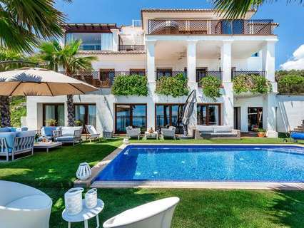 Villa en venta en Benahavís