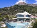Villa en venta en Calpe