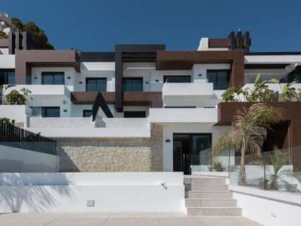 Ático en venta en Benidorm