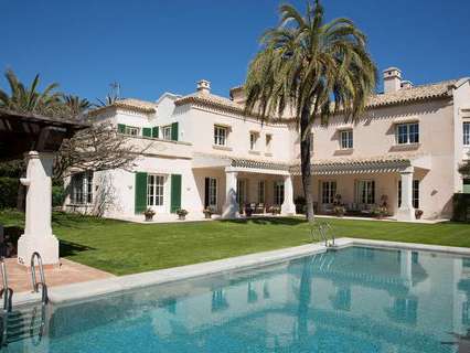 Villa en venta en Marbella