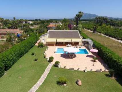 Chalet en venta en Els Poblets