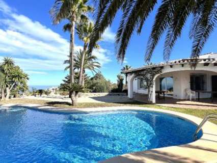 Chalet en venta en Pego