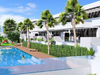 Ático en venta en Algorfa