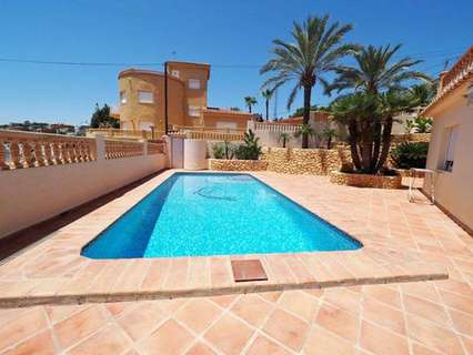 Chalet en venta en El Campello