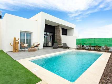 Casa en venta en Algorfa