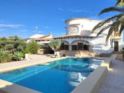 Chalet en venta en El Verger