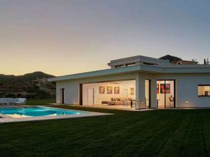 Chalet en venta en Mutxamel