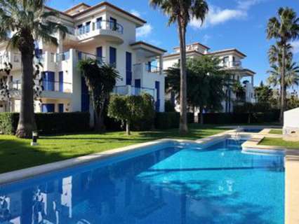 Apartamento en venta en Els Poblets