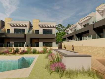 Bungalow en venta en Bigastro