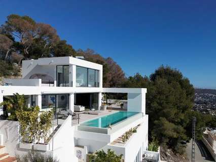 Villa en venta en Teulada zona Moraira