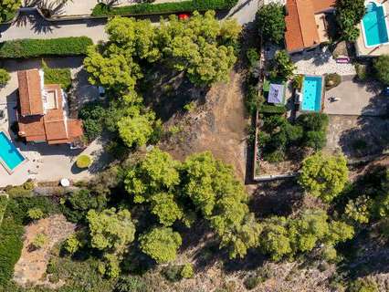 Parcela en venta en Calpe