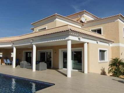Villa en venta en Calpe