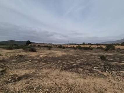 Parcela en venta en Hondón de las Nieves