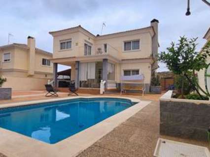 Villa en venta en Aspe
