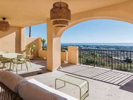 Apartamento en venta en Benahavís