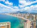 Apartamento en venta en Benidorm