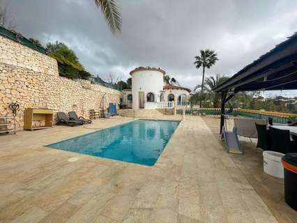 Villa en venta en Benissa
