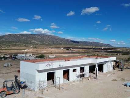 Villa en venta en El Pinós/Pinoso