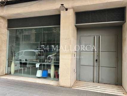Local comercial en alquiler en Palma de Mallorca