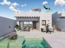 Villa en venta en Torre-Pacheco