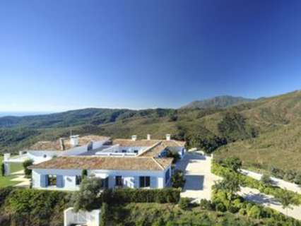 Villa en venta en Benahavís
