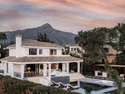 Villa en venta en Marbella