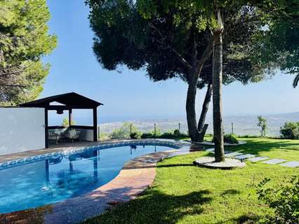 Villa en venta en Mijas