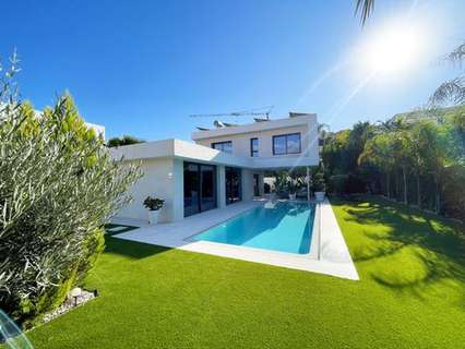 Villa en venta en Calpe