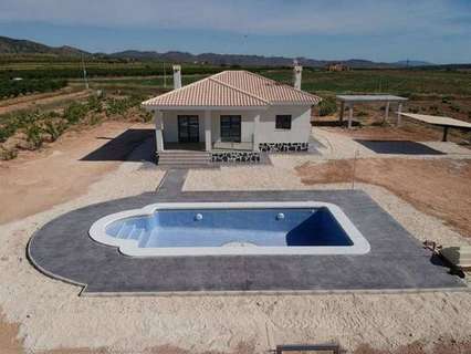 Villa en venta en El Pinós/Pinoso
