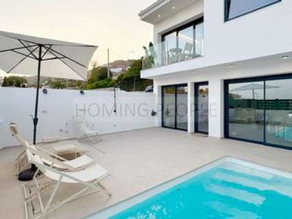 Casa en alquiler en Almuñécar