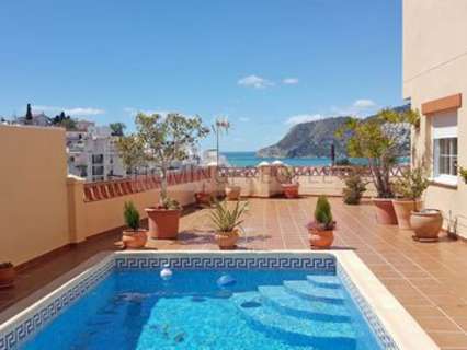 Villa en alquiler en Almuñécar