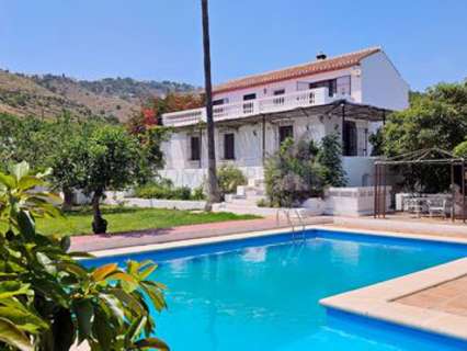 Casa en alquiler en Almuñécar