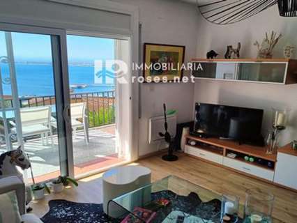 Apartamento en venta en Roses