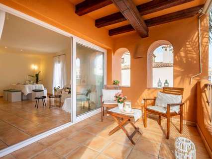 Apartamento en venta en Teulada zona Moraira