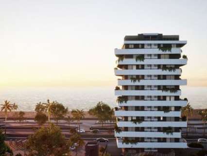 Ático en venta en Málaga