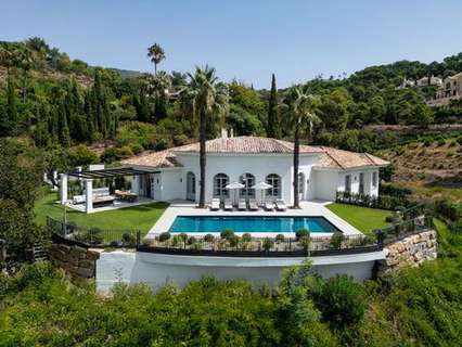 Villa en venta en Benahavís