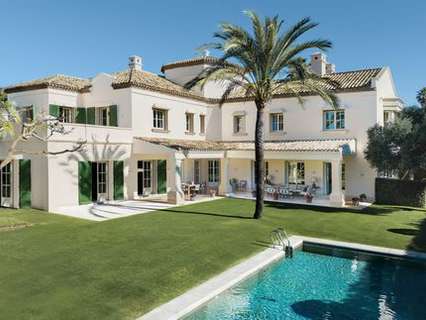 Villa en venta en Marbella