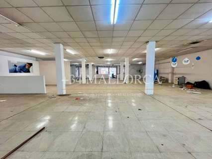 Local comercial en alquiler en Palma de Mallorca