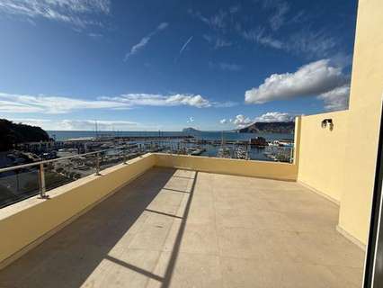 Apartamento en venta en Calpe